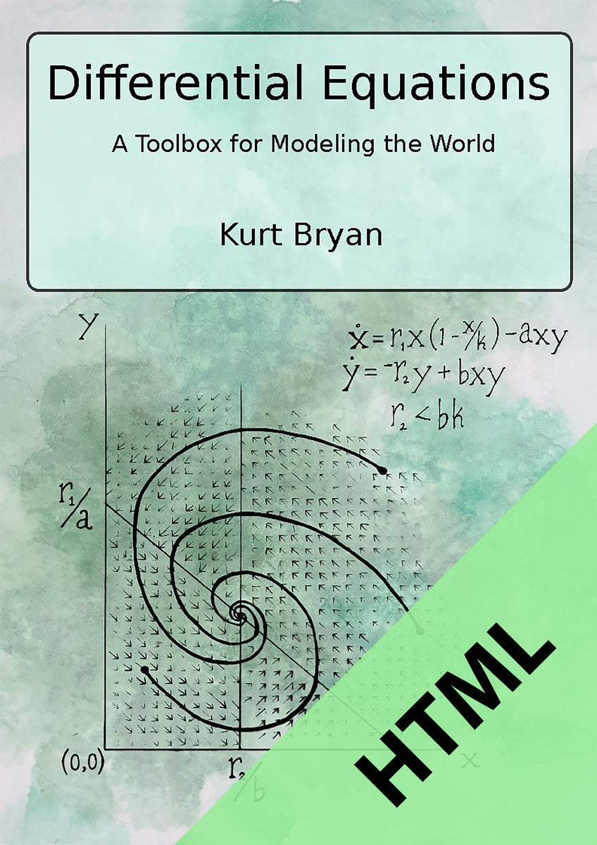 Differential Equations: A Toolbox for Modeling the World